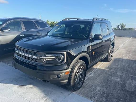FORD BRONCO SPORT 2021 3FMCR9D91MRA26687 image